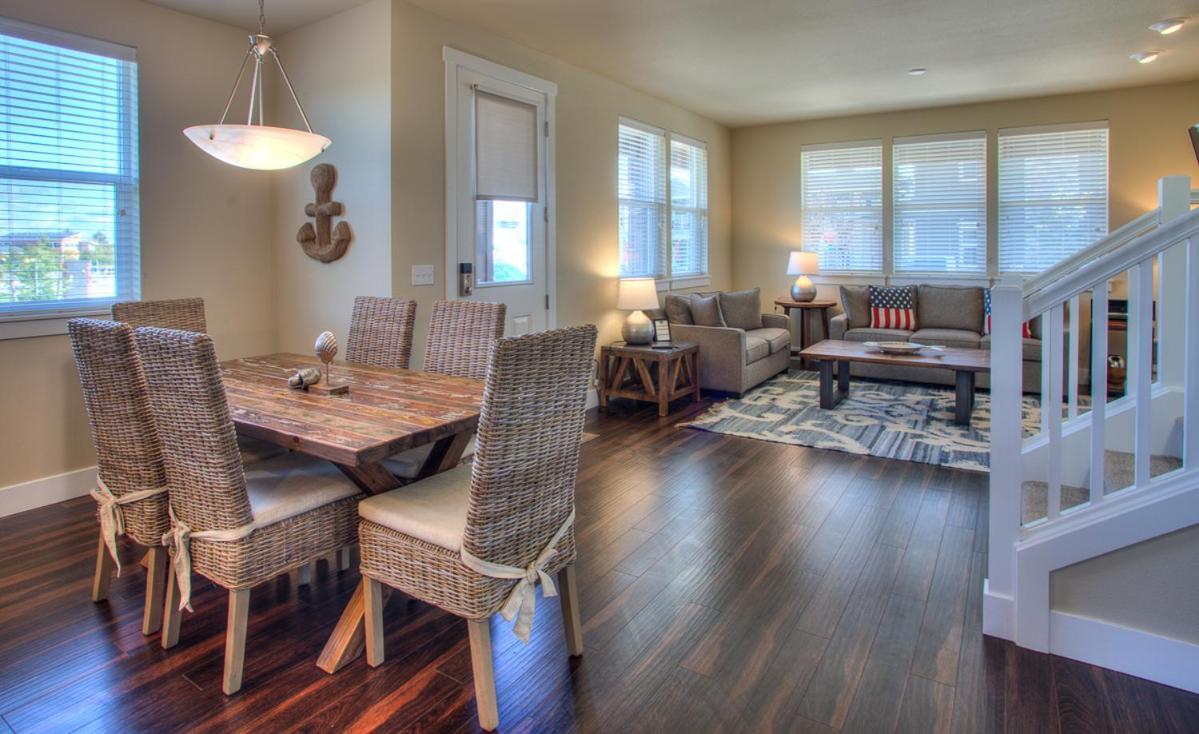 Salty Paws Villa Ocean Shores Luaran gambar