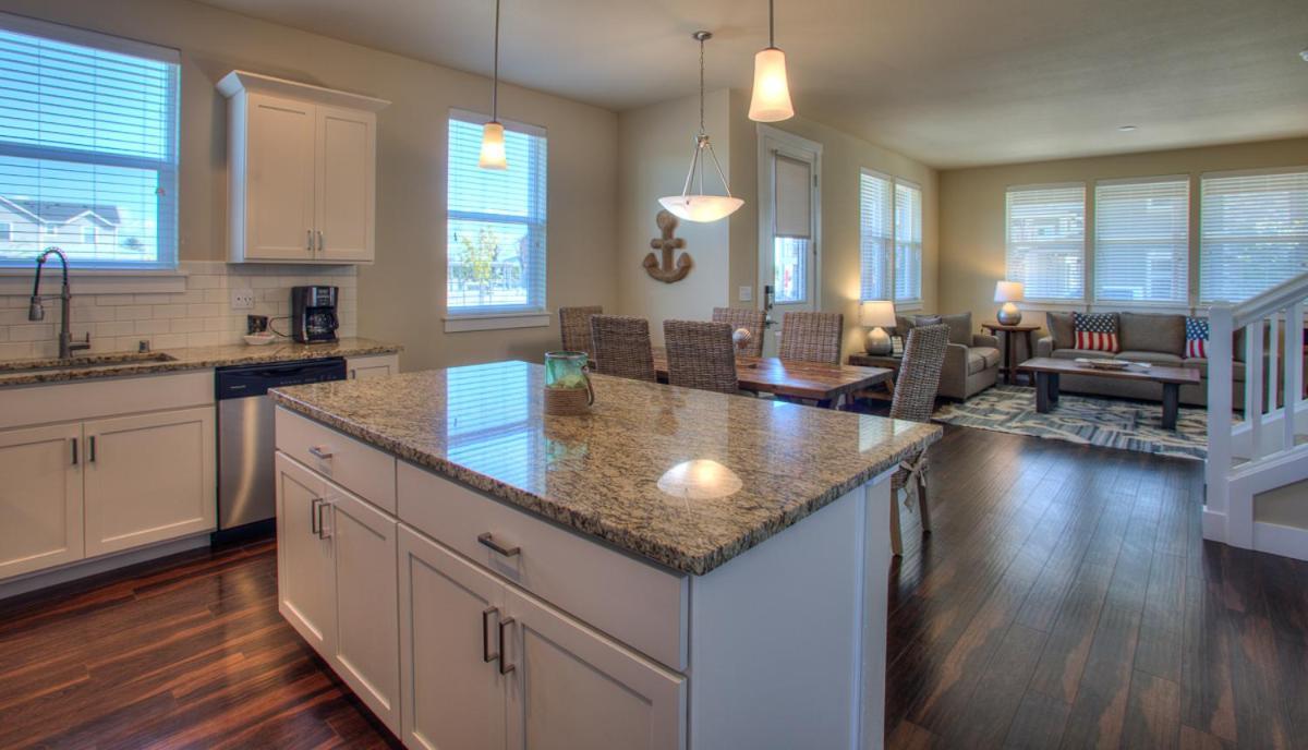 Salty Paws Villa Ocean Shores Luaran gambar