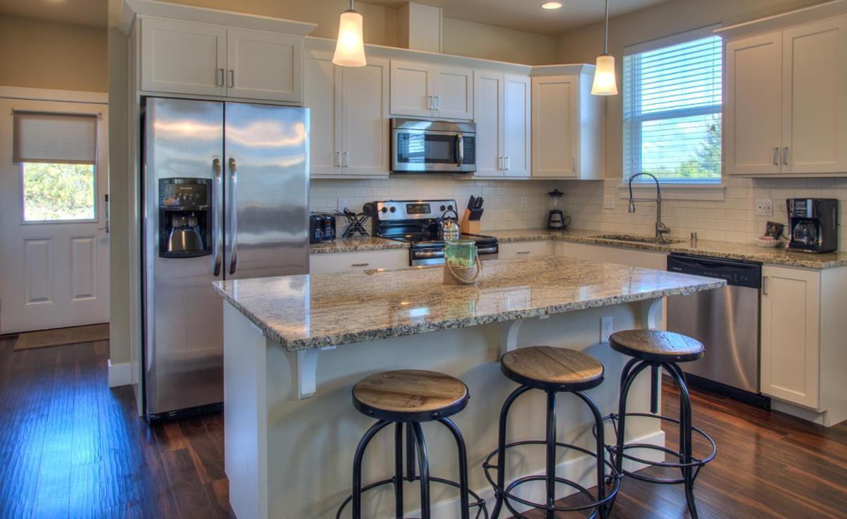 Salty Paws Villa Ocean Shores Luaran gambar