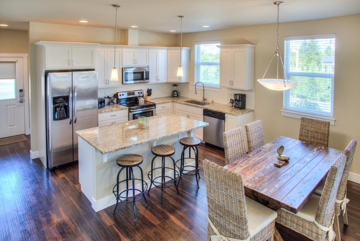 Salty Paws Villa Ocean Shores Luaran gambar