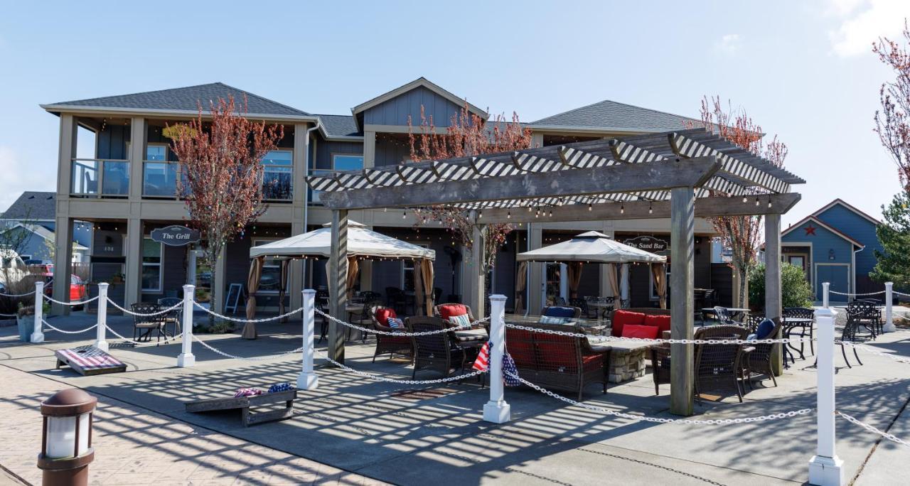 Salty Paws Villa Ocean Shores Luaran gambar