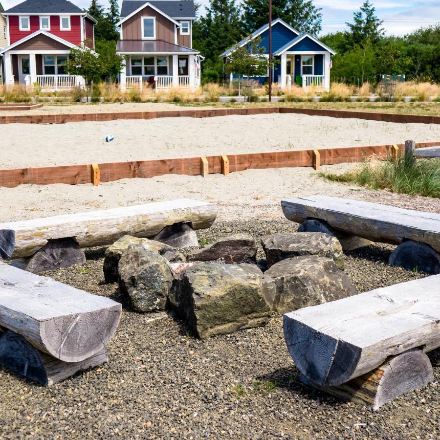 Salty Paws Villa Ocean Shores Luaran gambar