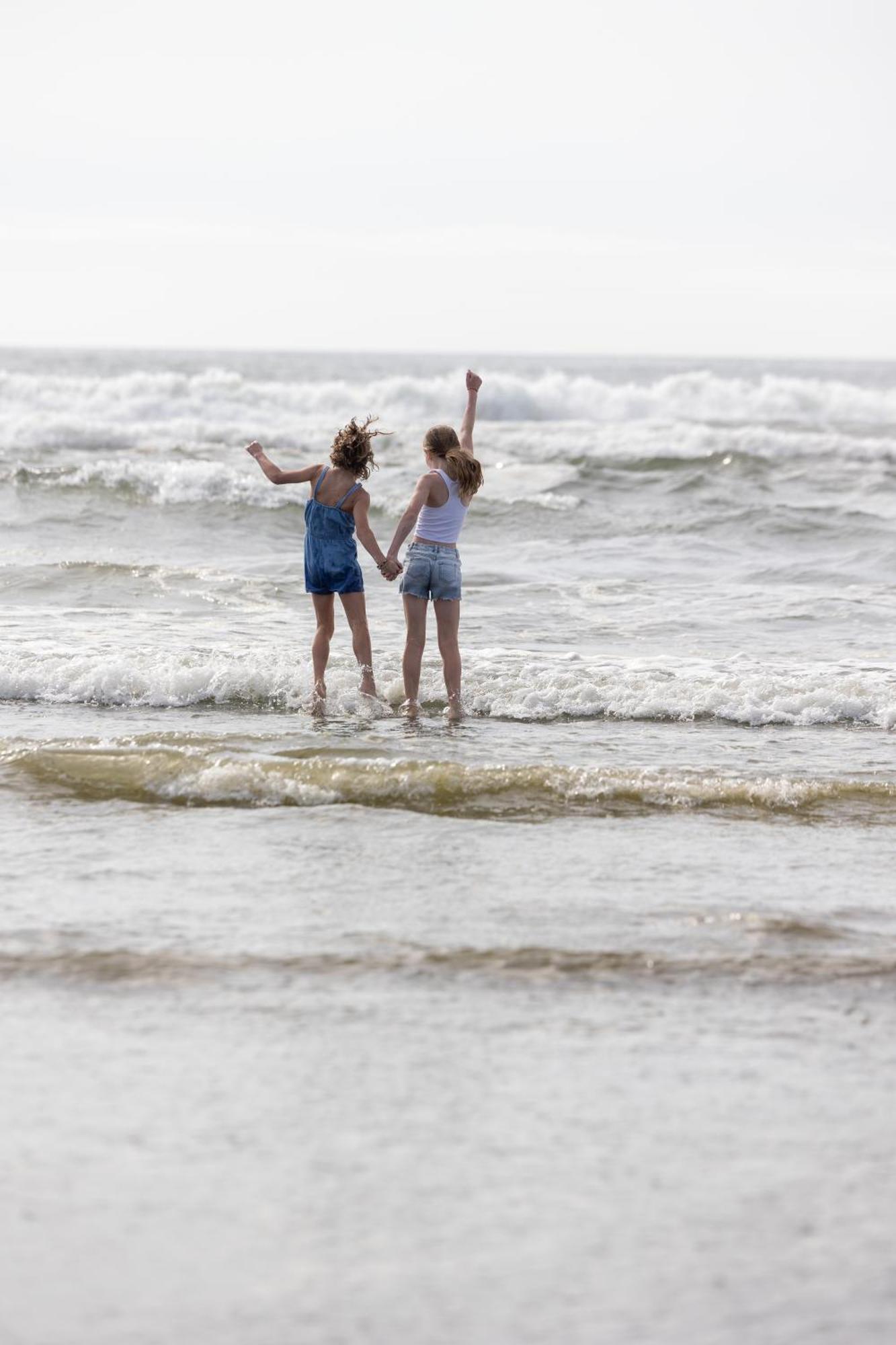 Salty Paws Villa Ocean Shores Luaran gambar